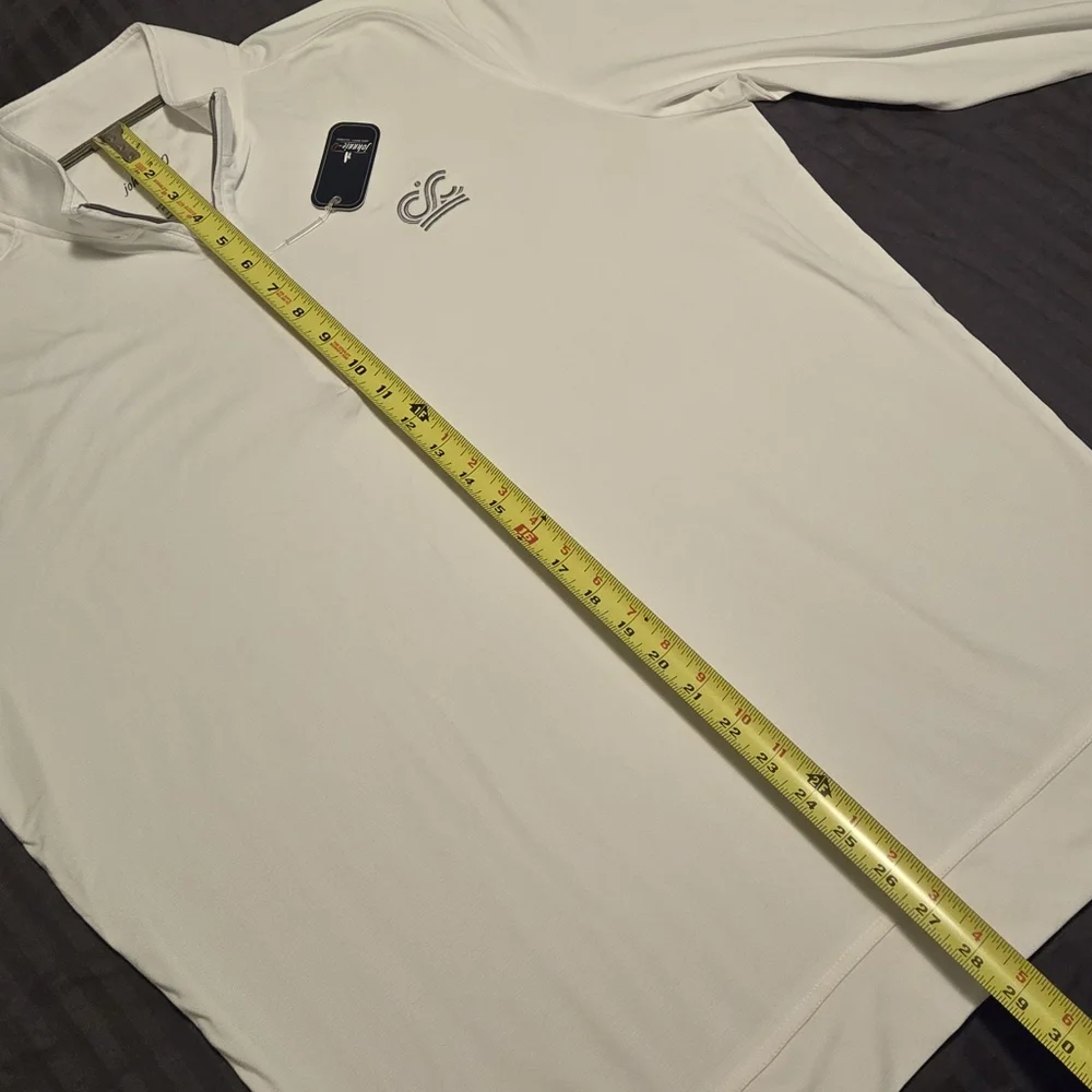NWT johnnie-O Vaughn Pullover - Picture 8 of 8